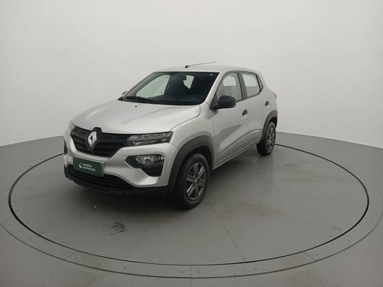 RENAULT KWID 1.0 12V SCE FLEX ZEN MANUAL RENAULT KWID 1.0 12V SCE FLEX ZEN MANUAL